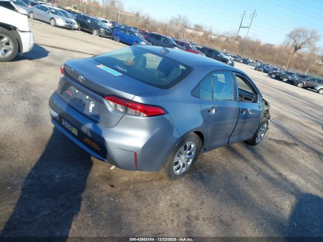 2021 TOYOTA COROLLA 5YFEPMAEXMP240221 Photo 3
