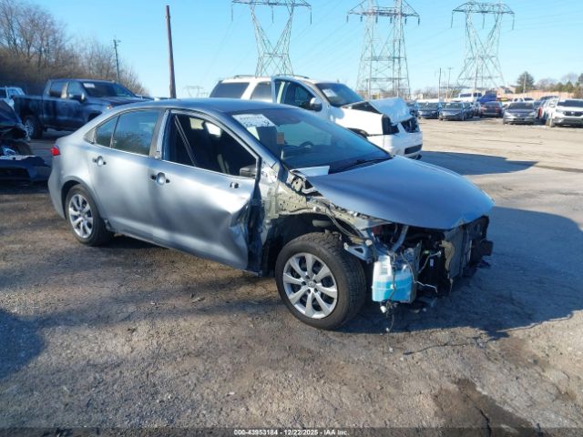 2021 TOYOTA COROLLA 5YFEPMAEXMP240221 Photo 5