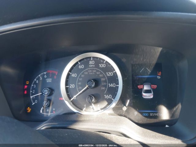 2021 TOYOTA COROLLA 5YFEPMAEXMP240221 Photo 6