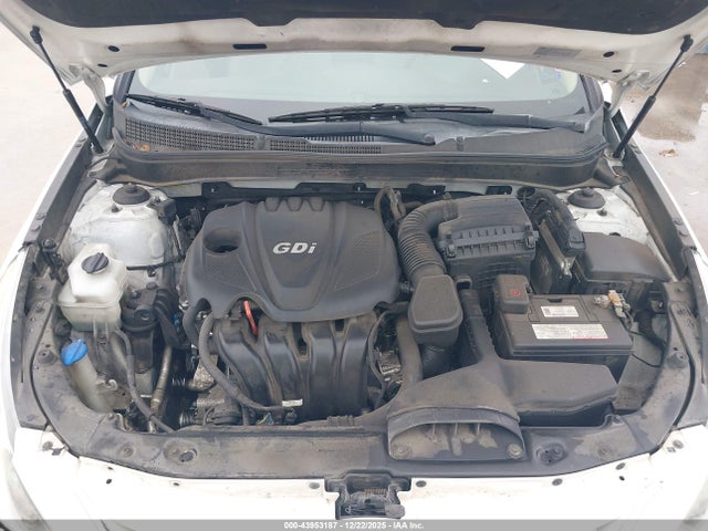 Aukcja sprzedaży 2013 Hyundai Sonata Gls, vin: 5NPEB4ACXDH676609, numer aukcji: 43953187