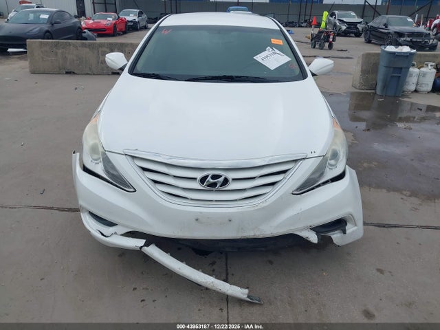 Aukcja sprzedaży 2013 Hyundai Sonata Gls, vin: 5NPEB4ACXDH676609, numer aukcji: 43953187