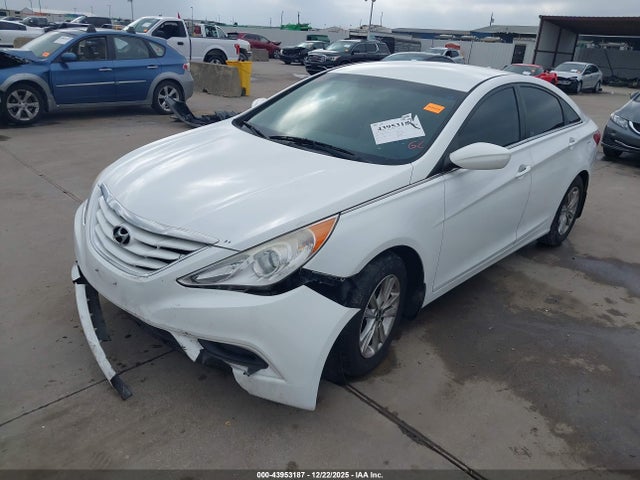 Aukcja sprzedaży 2013 Hyundai Sonata Gls, vin: 5NPEB4ACXDH676609, numer aukcji: 43953187