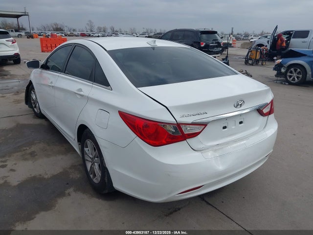 Aukcja sprzedaży 2013 Hyundai Sonata Gls, vin: 5NPEB4ACXDH676609, numer aukcji: 43953187