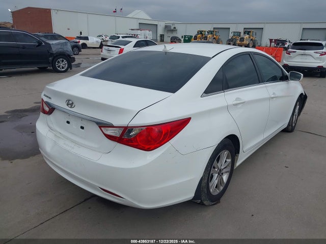 Aukcja sprzedaży 2013 Hyundai Sonata Gls, vin: 5NPEB4ACXDH676609, numer aukcji: 43953187