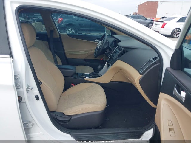 Aukcja sprzedaży 2013 Hyundai Sonata Gls, vin: 5NPEB4ACXDH676609, numer aukcji: 43953187