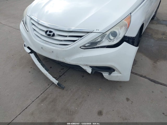 Aukcja sprzedaży 2013 Hyundai Sonata Gls, vin: 5NPEB4ACXDH676609, numer aukcji: 43953187
