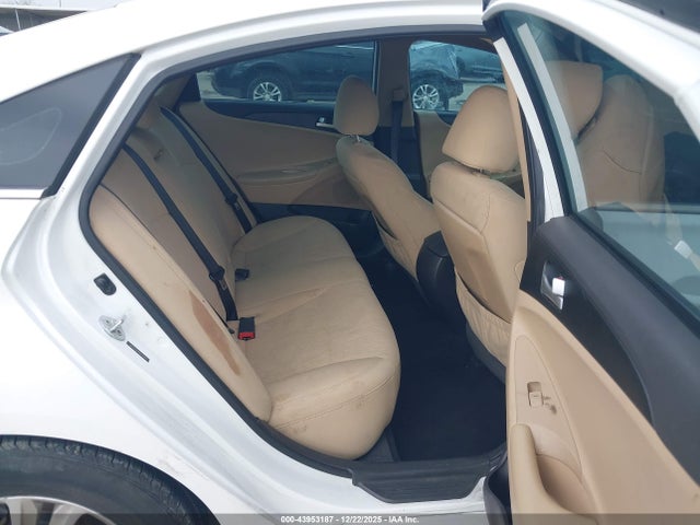 Aukcja sprzedaży 2013 Hyundai Sonata Gls, vin: 5NPEB4ACXDH676609, numer aukcji: 43953187