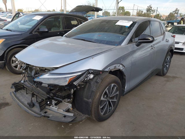 JTJABABB8SA008201 Lexus Rz 300e