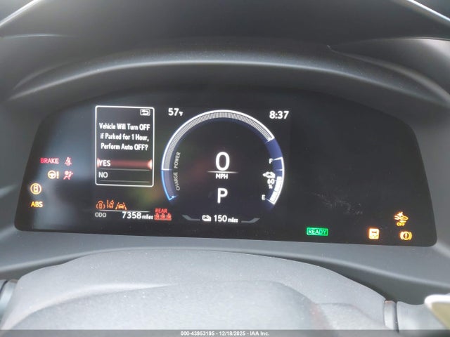 JTJABABB8SA008201 Lexus Rz 300e