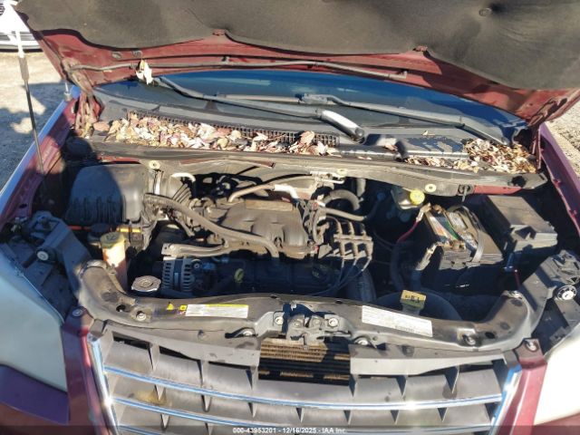 2008 CHRYSLER TOWN & COUNTRY 2A8HR54P98R666927 Photo 9