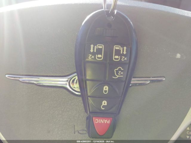 2008 CHRYSLER TOWN & COUNTRY 2A8HR54P98R666927 Photo 10