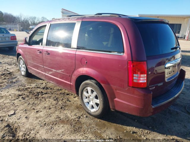 2008 CHRYSLER TOWN & COUNTRY 2A8HR54P98R666927 Photo 2
