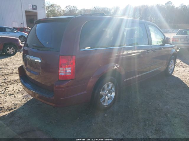 2008 CHRYSLER TOWN & COUNTRY 2A8HR54P98R666927 Photo 3