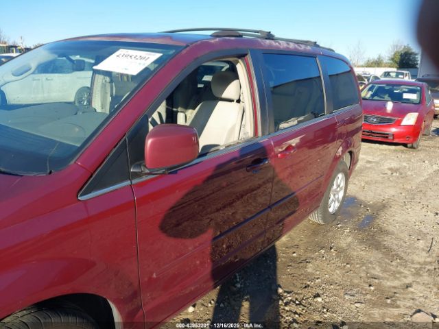 2008 CHRYSLER TOWN & COUNTRY 2A8HR54P98R666927 Photo 5