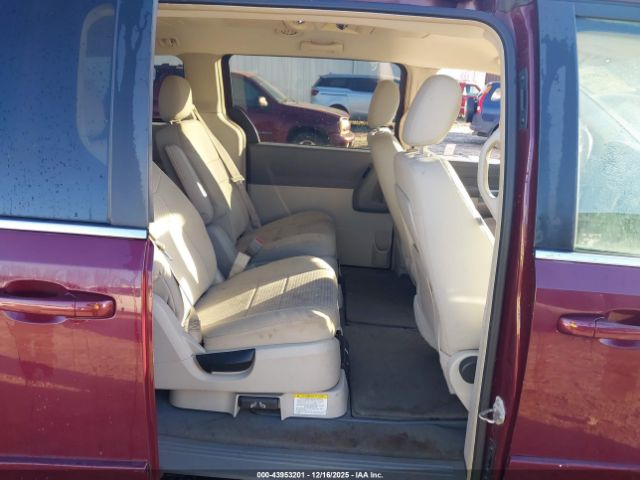 2008 CHRYSLER TOWN & COUNTRY 2A8HR54P98R666927 Photo 7