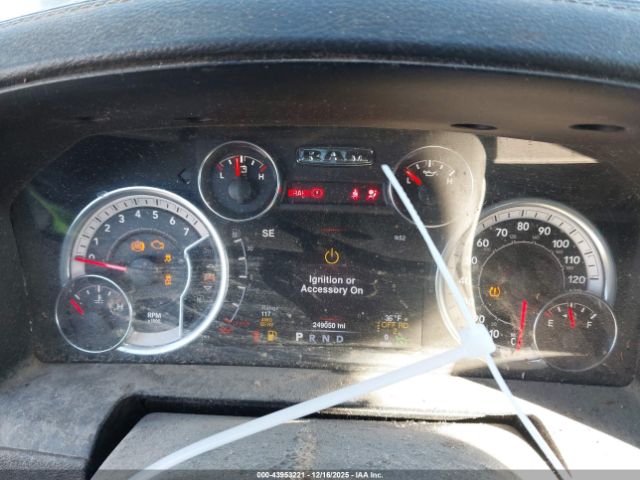 2013 RAM 1500 1C6RR7NT1DS599095 Photo 6