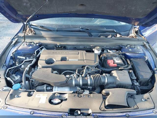 1HGCV2F36KA034051 Honda Accord Sport 2.0t
