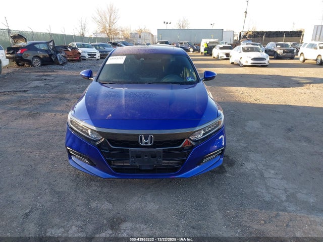 1HGCV2F36KA034051 Honda Accord Sport 2.0t