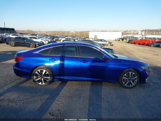 1HGCV2F36KA034051 Honda Accord Sport 2.0t
