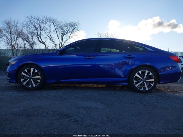 1HGCV2F36KA034051 Honda Accord Sport 2.0t