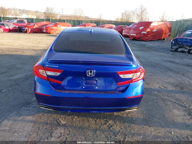 1HGCV2F36KA034051 Honda Accord Sport 2.0t