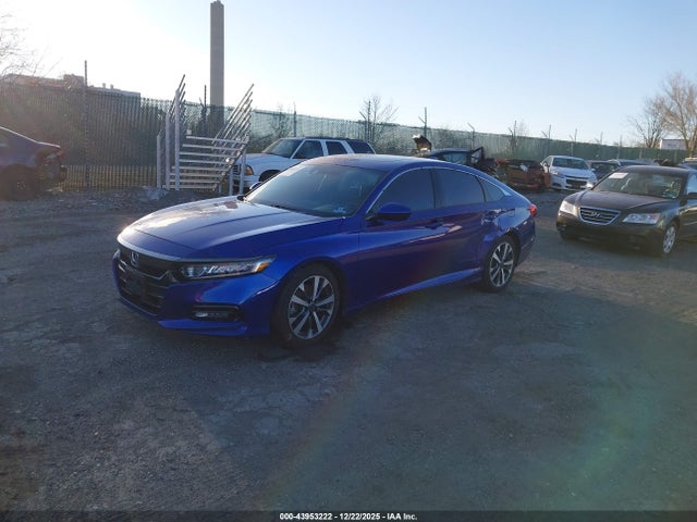 1HGCV2F36KA034051 Honda Accord Sport 2.0t