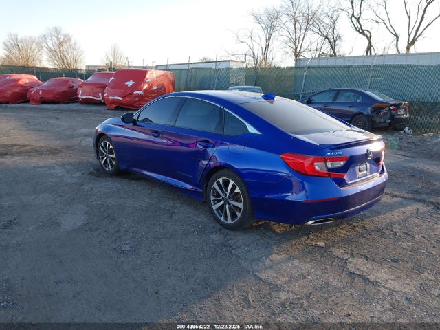 1HGCV2F36KA034051 Honda Accord Sport 2.0t