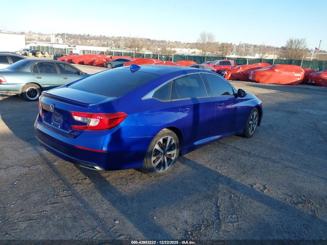 1HGCV2F36KA034051 Honda Accord Sport 2.0t