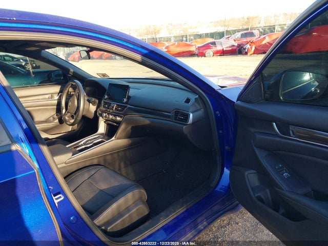1HGCV2F36KA034051 Honda Accord Sport 2.0t