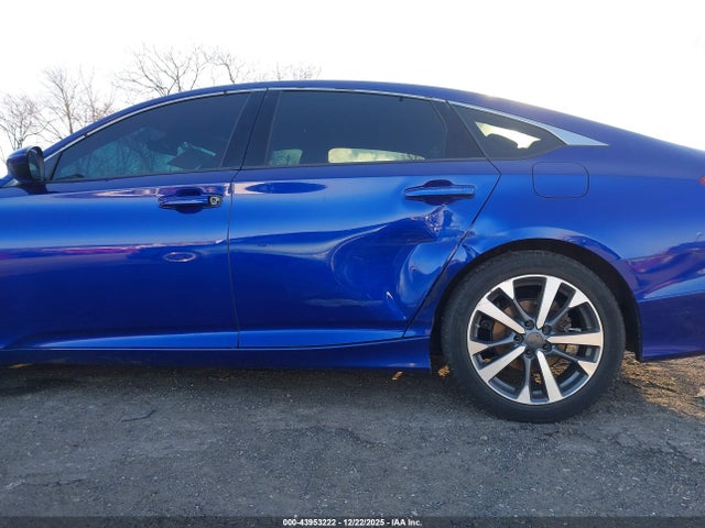 1HGCV2F36KA034051 Honda Accord Sport 2.0t