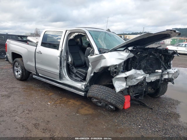 Chevrolet Silverado 1500 2lz 2018 3GCUKSECXJG560132 main image