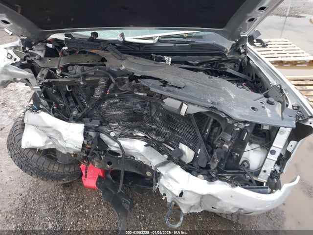 Chevrolet Silverado 1500 2lz 2018 3GCUKSECXJG560132 Image 10
