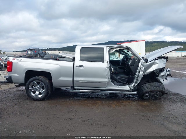 Chevrolet Silverado 1500 2lz 2018 3GCUKSECXJG560132 Image 13