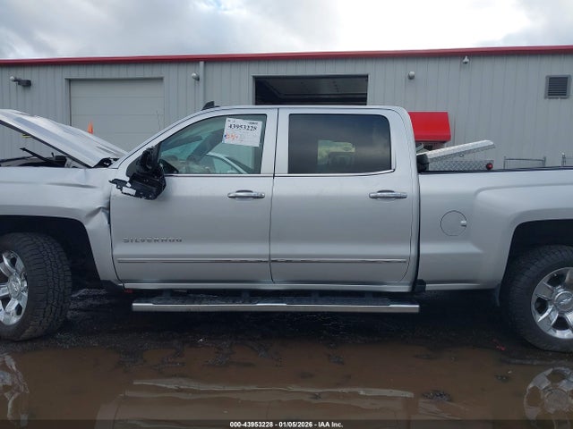Chevrolet Silverado 1500 2lz 2018 3GCUKSECXJG560132 Image 14