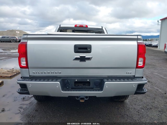 Chevrolet Silverado 1500 2lz 2018 3GCUKSECXJG560132 Image 16
