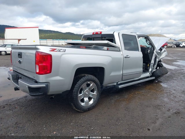 Chevrolet Silverado 1500 2lz 2018 3GCUKSECXJG560132 Image 4