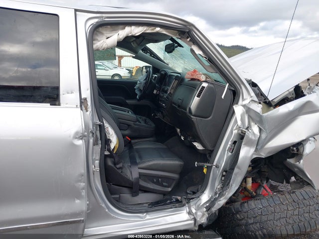 Chevrolet Silverado 1500 2lz 2018 3GCUKSECXJG560132 Image 5