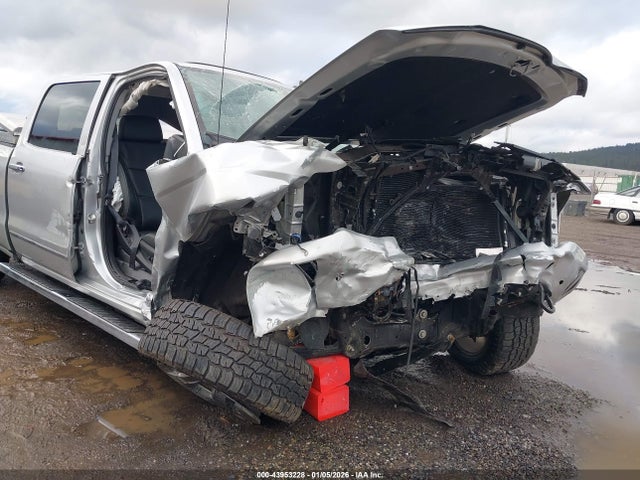 Chevrolet Silverado 1500 2lz 2018 3GCUKSECXJG560132 Image 6