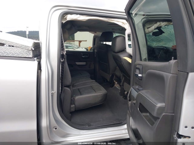 Chevrolet Silverado 1500 2lz 2018 3GCUKSECXJG560132 Image 8