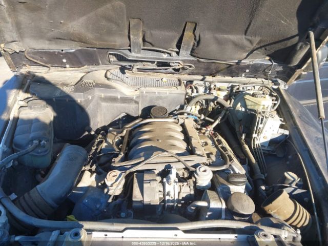 2002 MERCEDES-BENZ G 500 WDCYR49E12X128315 Photo 9