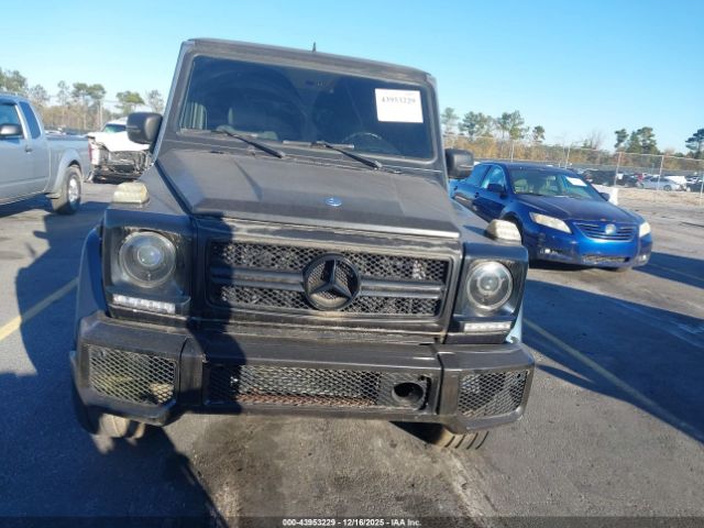 2002 MERCEDES-BENZ G 500 WDCYR49E12X128315 Photo 5