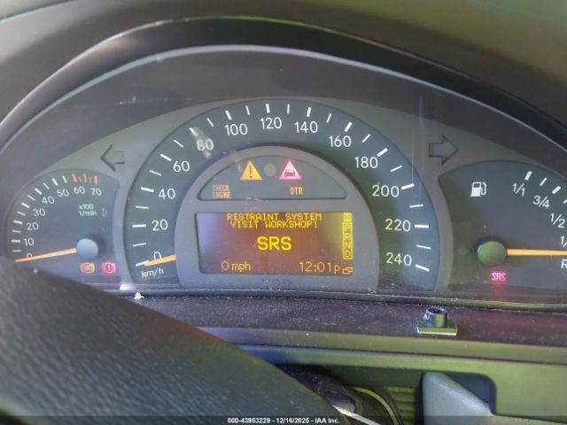 2002 MERCEDES-BENZ G 500 WDCYR49E12X128315 Photo 6