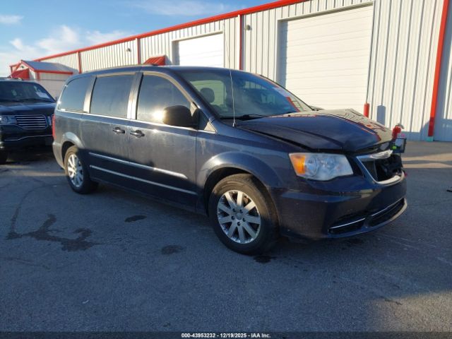 2014 CHRYSLER TOWN & COUNTRY 2C4RC1BG9ER317593