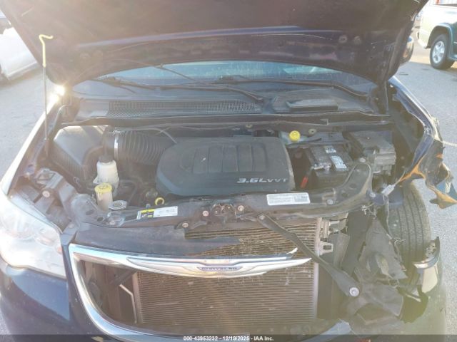 2014 CHRYSLER TOWN & COUNTRY 2C4RC1BG9ER317593 Photo 9