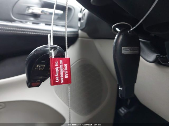 2014 CHRYSLER TOWN & COUNTRY 2C4RC1BG9ER317593 Photo 10