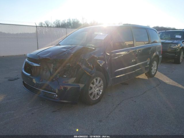2014 CHRYSLER TOWN & COUNTRY 2C4RC1BG9ER317593 Photo 1
