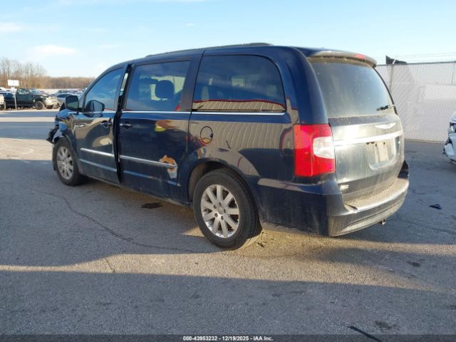 2014 CHRYSLER TOWN & COUNTRY 2C4RC1BG9ER317593 Photo 2