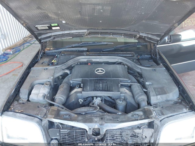 1992 MERCEDES-BENZ 500 WDBGA51E7NA018093 Photo 9