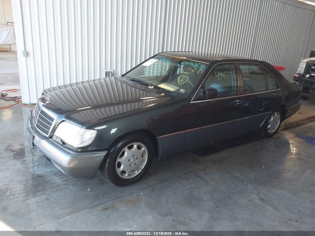 1992 MERCEDES-BENZ 500 WDBGA51E7NA018093 Photo 1