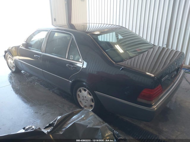 1992 MERCEDES-BENZ 500 WDBGA51E7NA018093 Photo 2